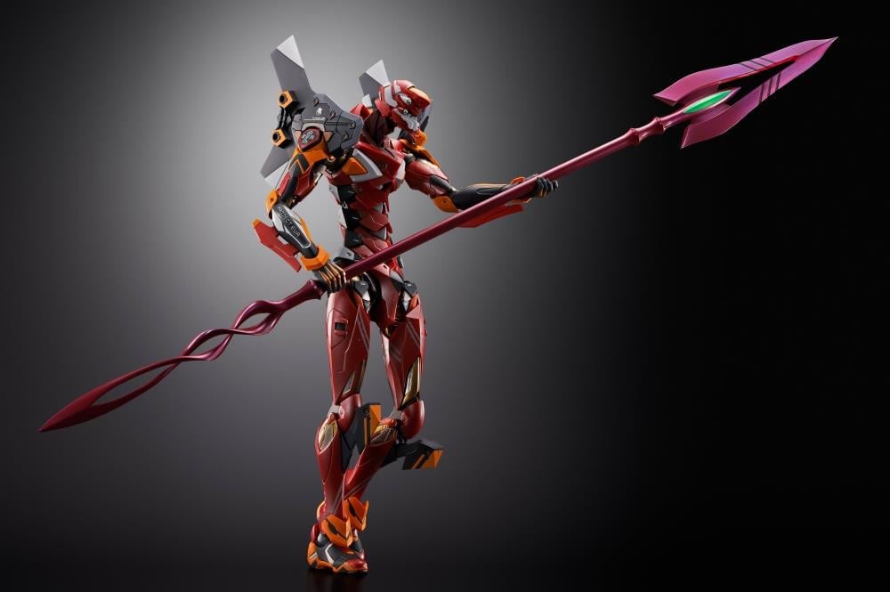 Rebuild of Evangelion Metal Build Evangelion Production Model 02