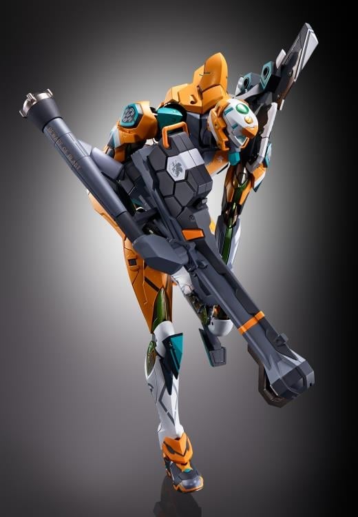 Rebuild of Evangelion Metal Build Evangelion Prototype 00/00 (30th with the Spear of Longinus) Action Figure Gallery Image 9