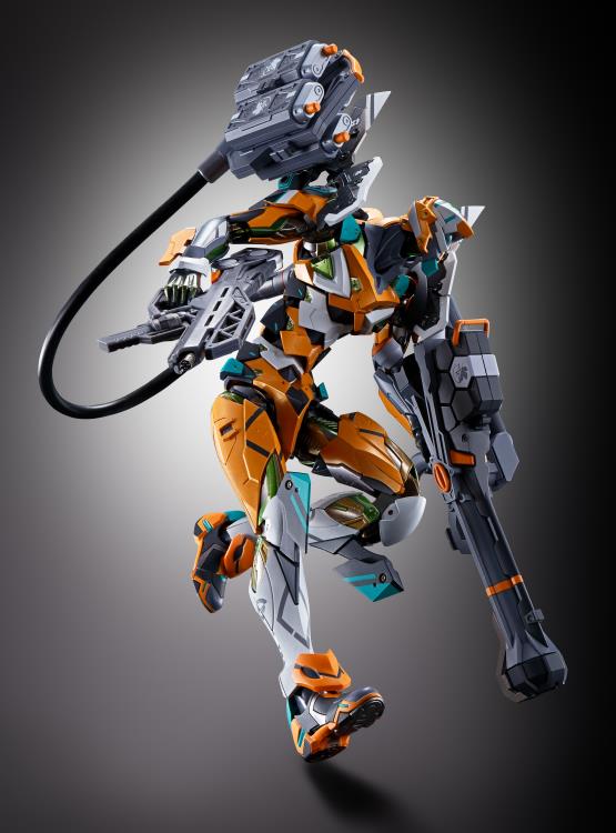 Rebuild of Evangelion Metal Build Evangelion Prototype 00/00 (30th with the Spear of Longinus) Action Figure Gallery Image 11