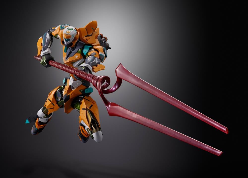 Rebuild of Evangelion Metal Build Evangelion Prototype 00/00 (30th