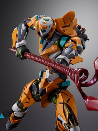 Rebuild of Evangelion Metal Build Evangelion Prototype 00/00 (30th