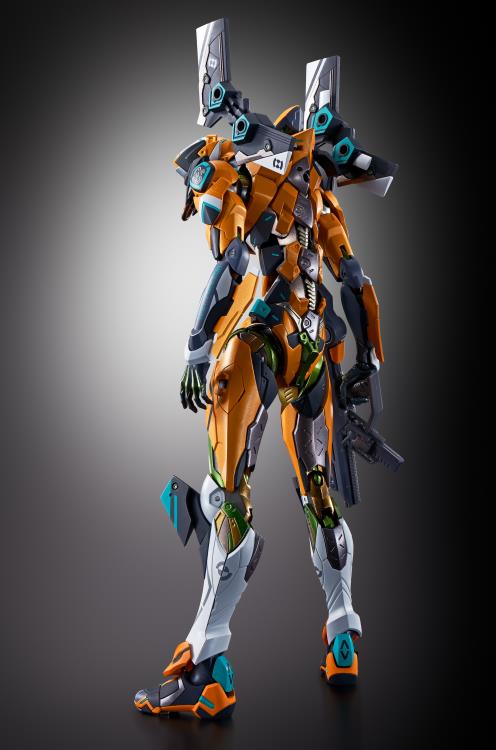 Rebuild of Evangelion Metal Build Evangelion Prototype 00/00 (30th with the Spear of Longinus) Action Figure Gallery Image 8