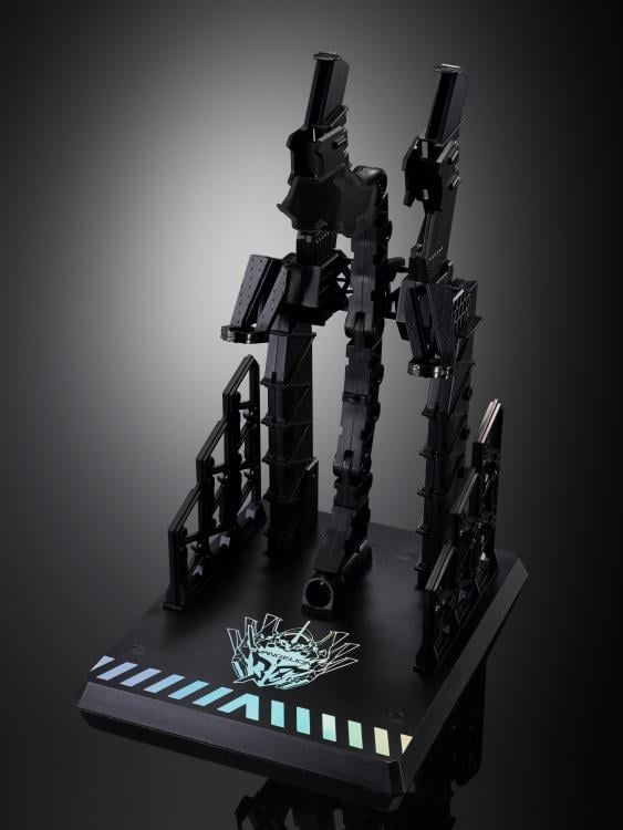 Rebuild of Evangelion Metal Build Evangelion Prototype 00/00 (30th with the Spear of Longinus) Action Figure Gallery Image 14