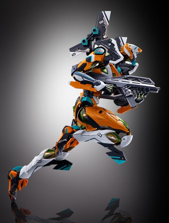 Rebuild of Evangelion Metal Build Evangelion Prototype 00/00 (30th with the Spear of Longinus) Action Figure Gallery Image 10