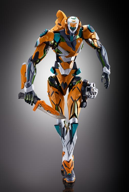Rebuild of Evangelion Metal Build Evangelion Prototype 00/00 (30th with the Spear of Longinus) Action Figure Gallery Image 12