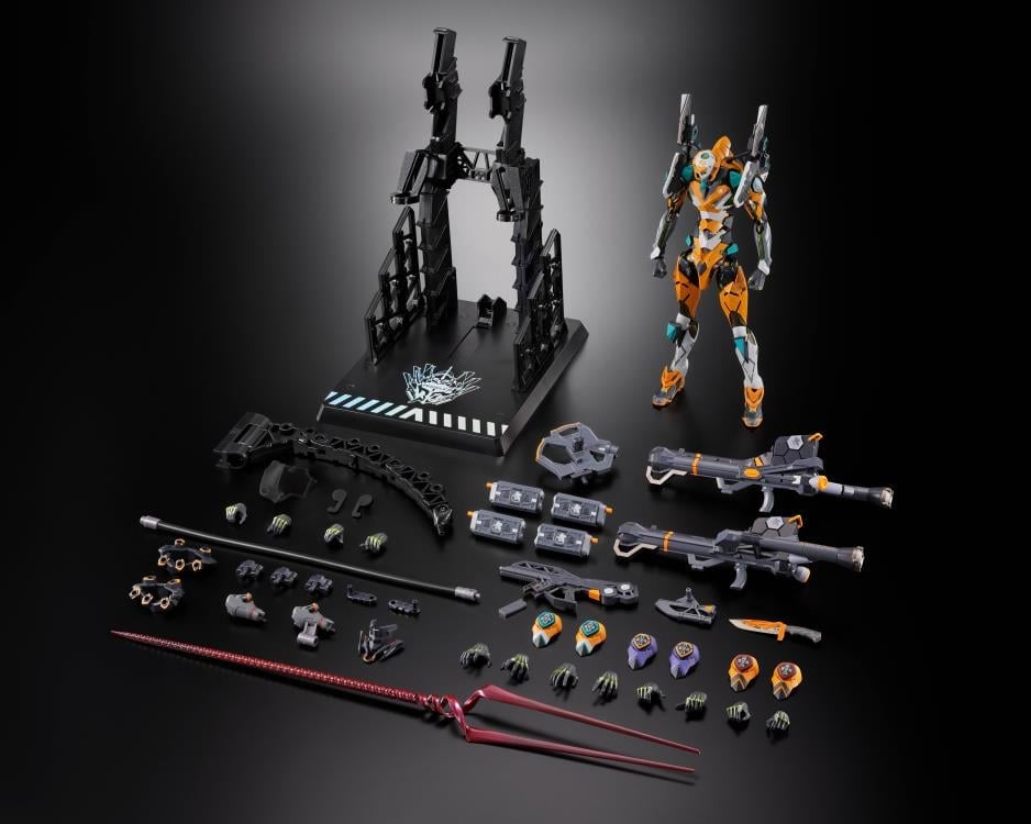 Rebuild of Evangelion Metal Build Evangelion Prototype 00/00 (30th
