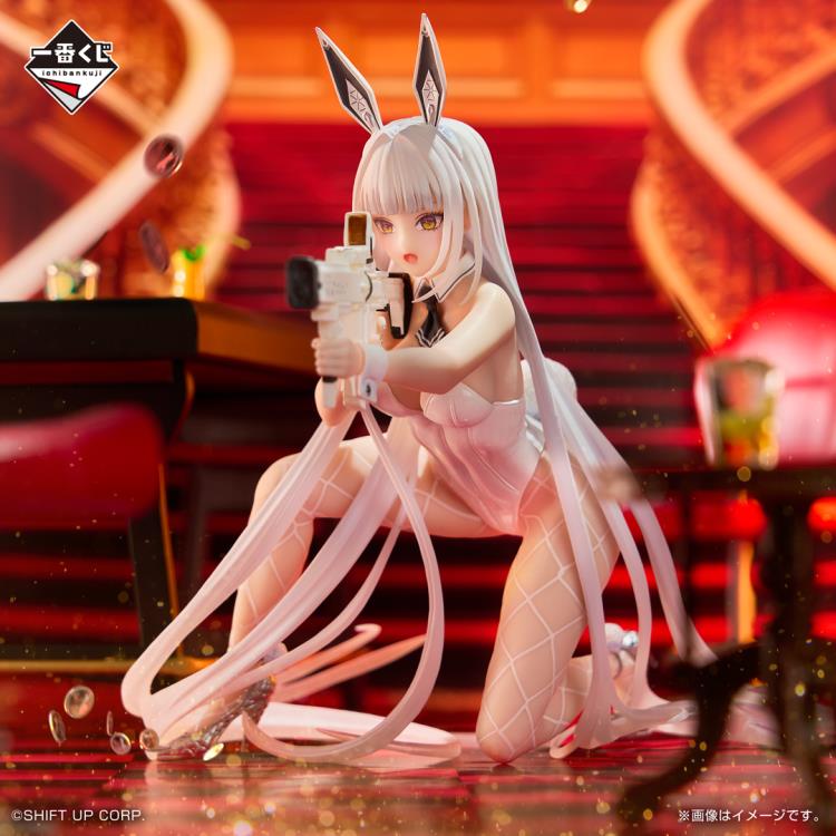 Goddess of Victory: Nikke Ichibansho Blanc Figure
