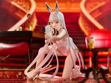 Goddess of Victory: Nikke Ichibansho Blanc Figure