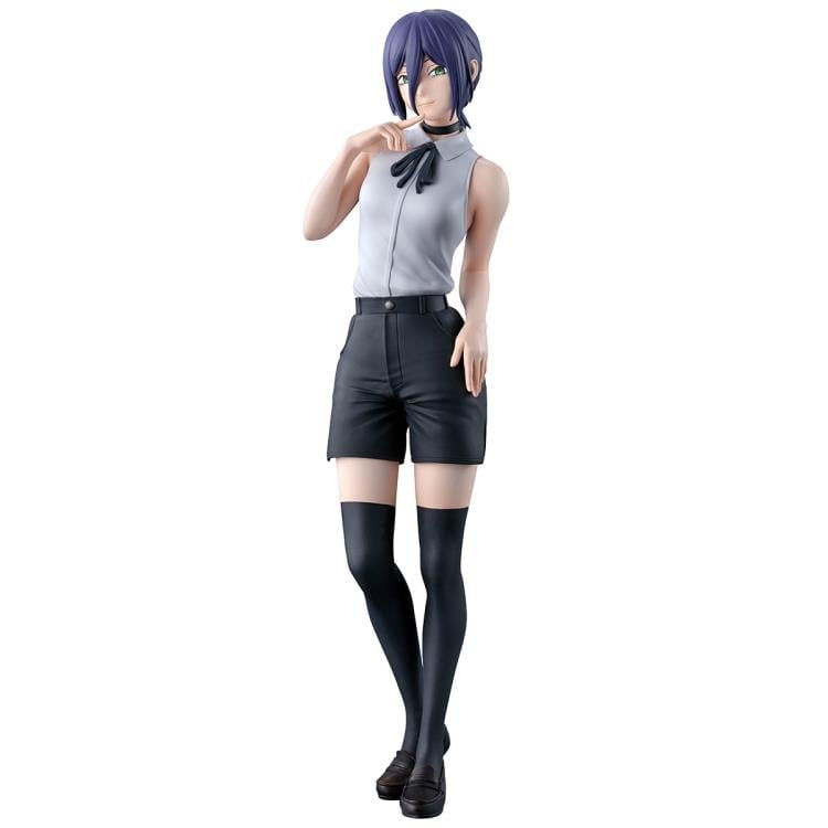 Chainsaw Man Ichibansho Reze Figure