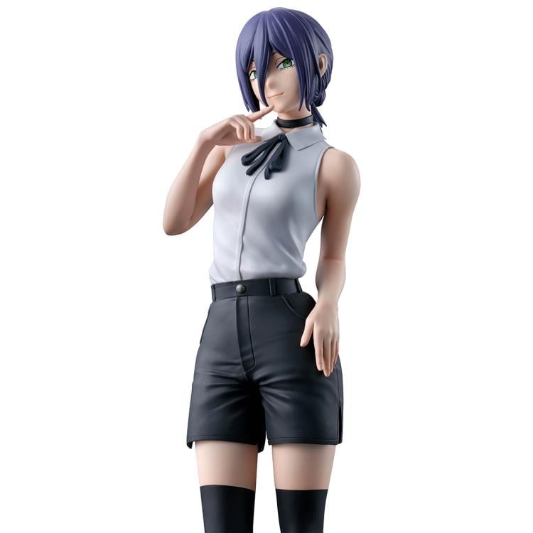 Chainsaw Man Ichibansho Reze Figure