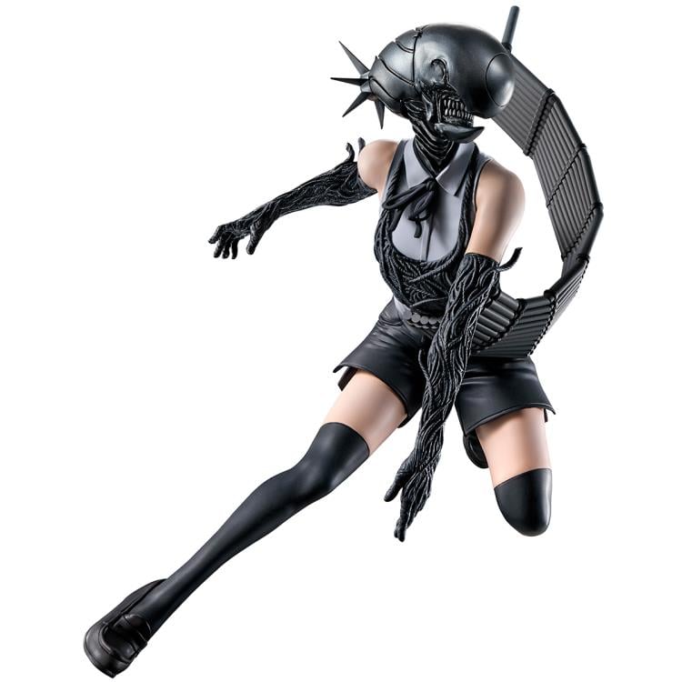 Chainsaw Man Ichibansho Bomb Figure Gallery Image 7