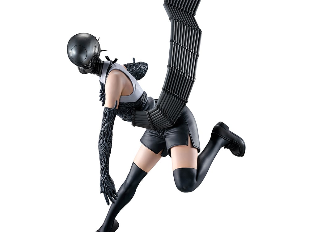 Chainsaw Man Ichibansho Bomb Figure Gallery Image 1
