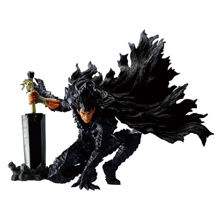 Berserk Masterlise Ichibansho Guts (A Vow of Counterattack) Figure Gallery Image 7