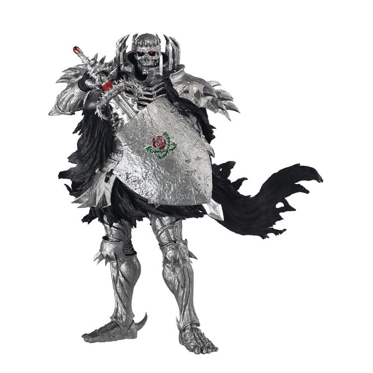 Berserk Masterlise Ichibansho Skull Knight (A Vow of Counterattack) Figure Gallery Image 4