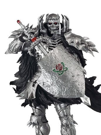 Berserk Masterlise Ichibansho Skull Knight (A Vow of Counterattack) Figure Gallery Image 2