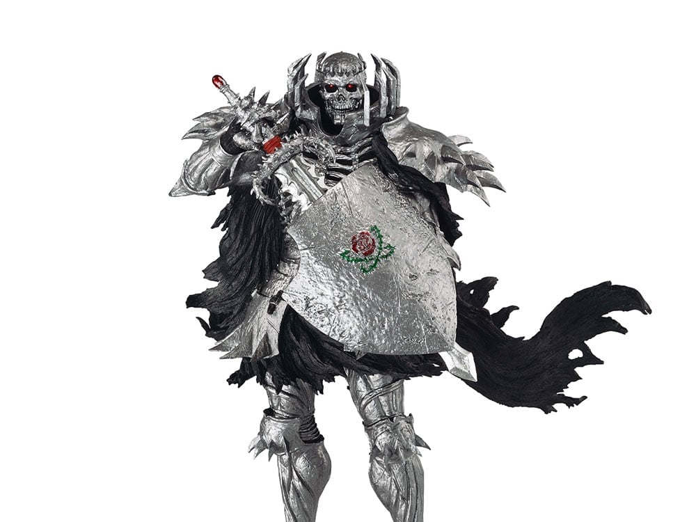 Berserk Masterlise Ichibansho Skull Knight (A Vow of Counterattack) Figure Gallery Image 1