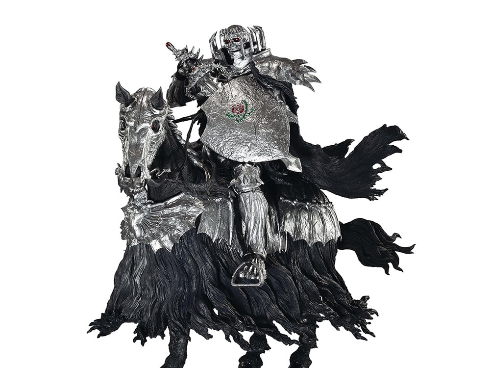 Berserk Masterlise Ichibansho Skull Knight (A Vow of Counterattack Another Ver.) Figure Gallery Image 1