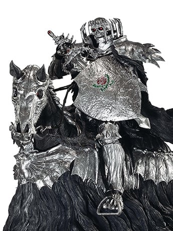 Berserk Masterlise Ichibansho Skull Knight (A Vow of Counterattack Another Ver.) Figure Gallery Image 2