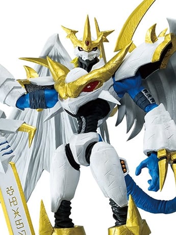 Digimon Ichibansho Imperialdramon: Paladin Mode (Clash of Light and Darkness) Figure Digimon Ichibansho Imperialdramon: Paladin Mode (Clash of Light and Darkness) Figure