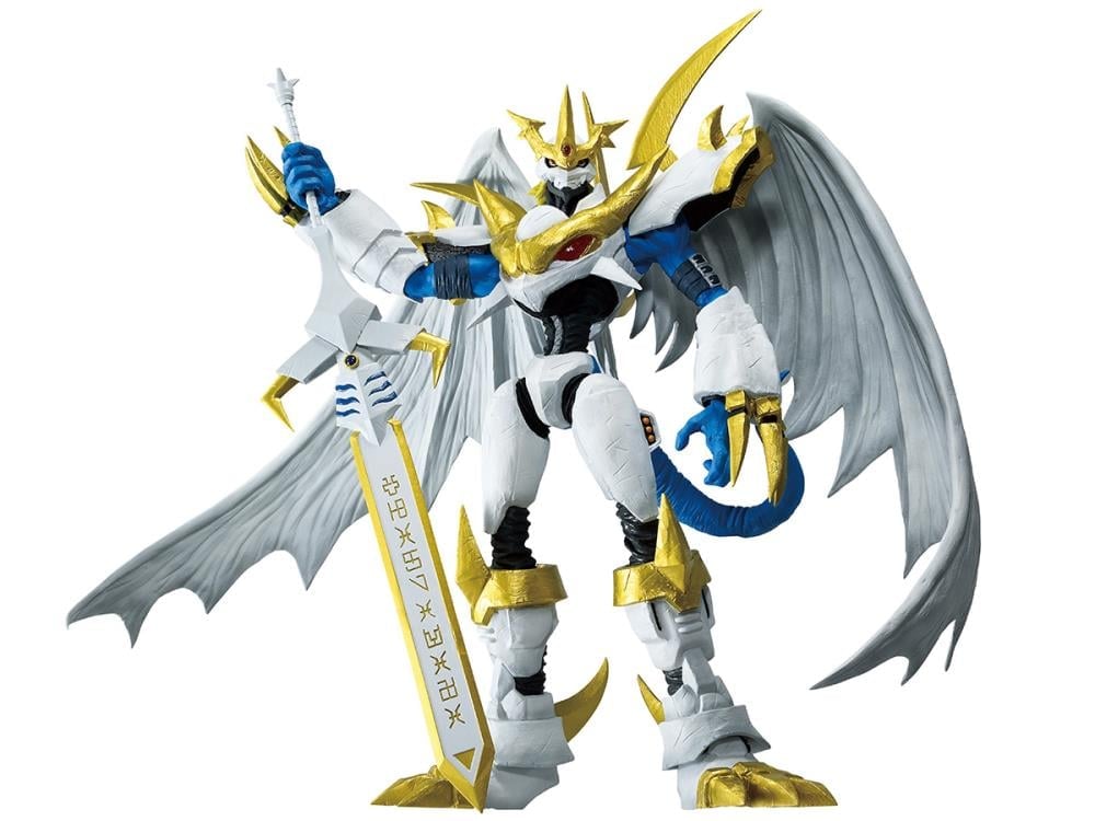 Digimon Ichibansho Imperialdramon: Paladin Mode (Clash of Light
