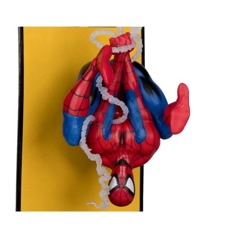 Marvel Comics Spider-Man #1 (Corner Box) 1/10 Scale Figure Gallery Image 4
