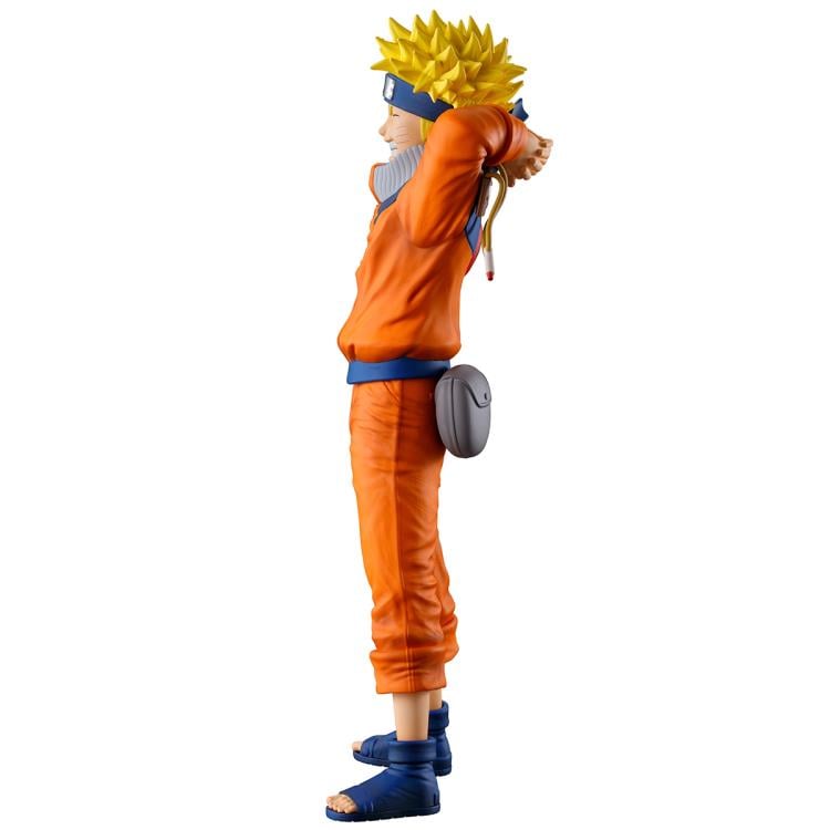 Naruto Masterlise Ichibansho Naruto Uzumaki (The Land of The Waves