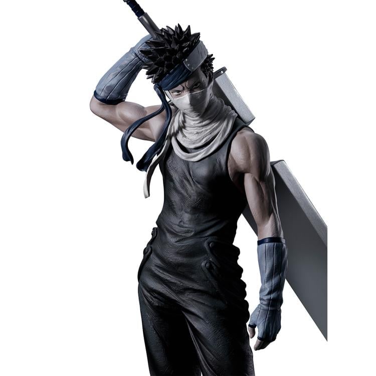 Naruto Masterlise Ichibansho Zabuza Momochi (The Land of The Waves