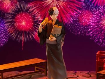 HARUKAZE OFR SR 4コン Wind Breaker Ichibansho Haruka Sakura (Japanese Style Ver.) Figure