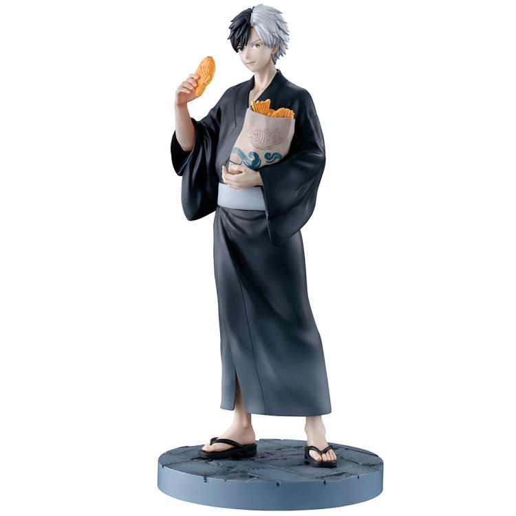 Wind Breaker Ichibansho Haruka Sakura (Japanese Style Ver.) Figure