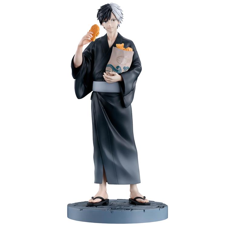 Wind Breaker Ichibansho Haruka Sakura (Japanese Style Ver.) Figure