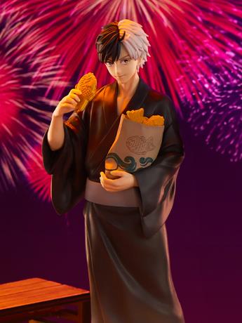 Wind Breaker Ichibansho Haruka Sakura (Japanese Style Ver.) Figure