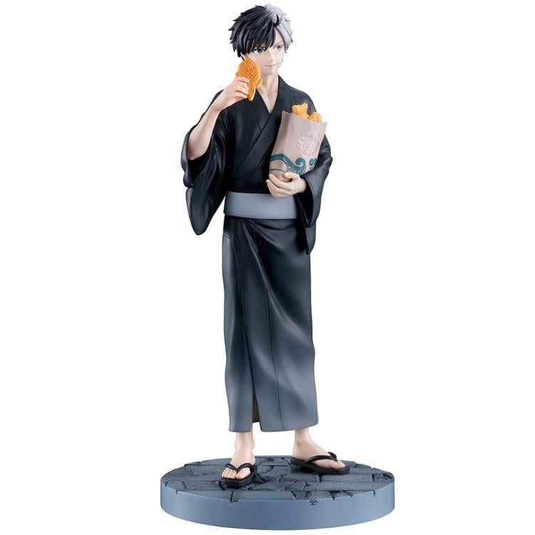 Wind Breaker Ichibansho Haruka Sakura (Japanese Style Ver.) Figure