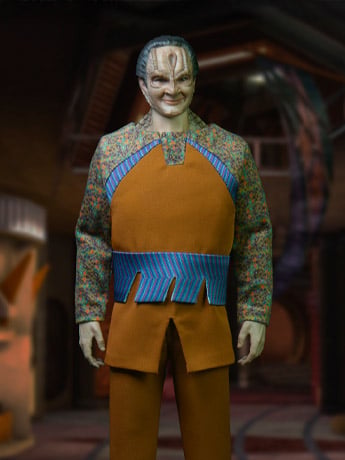 Star Trek: Deep Space Nine Garak 1/6 Scale Figure Gallery Image 2