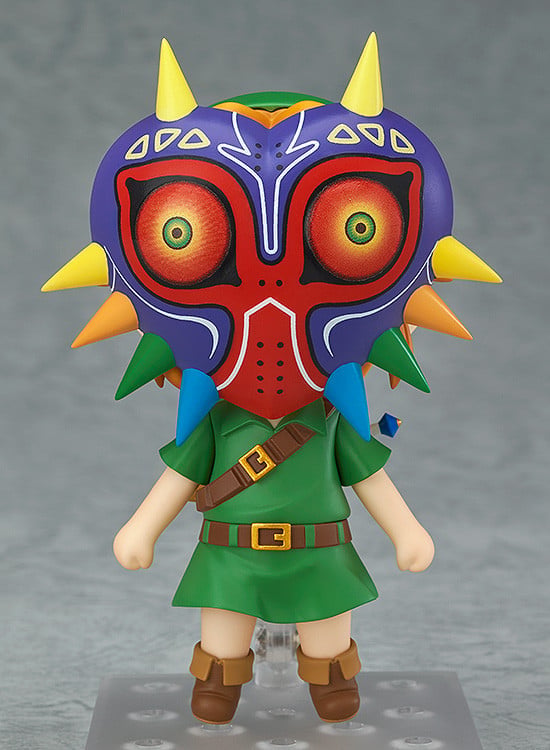 The Legend of Zelda: Majora's Mask Nendoroid No.553 Link (Majora's