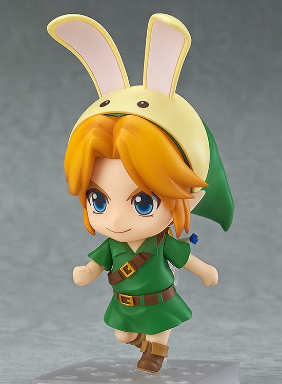 The Legend of Zelda: Majora's Mask Nendoroid No.553 Link (Majora's Mask 3D Ver.) (Reissue) Gallery Image 7
