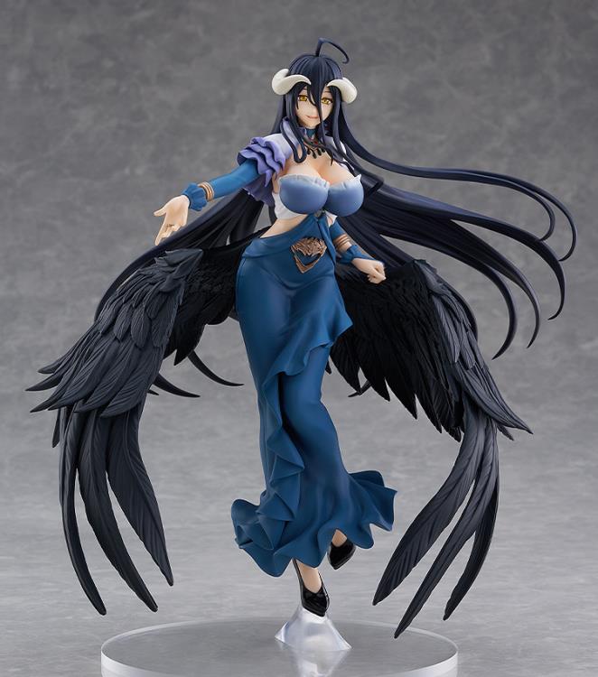 Overlord Pop Up Parade SP Albedo (Jet Black Dress Ver.)