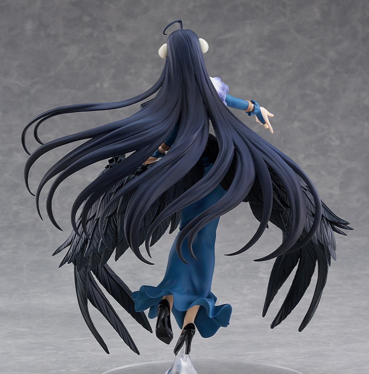 Overlord Pop Up Parade SP Albedo (Jet Black Dress Ver.)