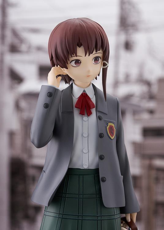 おもちゃ Serial experiments lain Serial Experiments Lain Limited Edition Collector's Action Doll