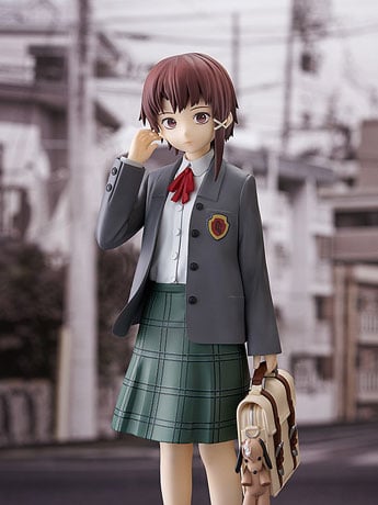 Serial Experiments Lain Pop Up Parade L Lain Iwakura Gallery Image 2