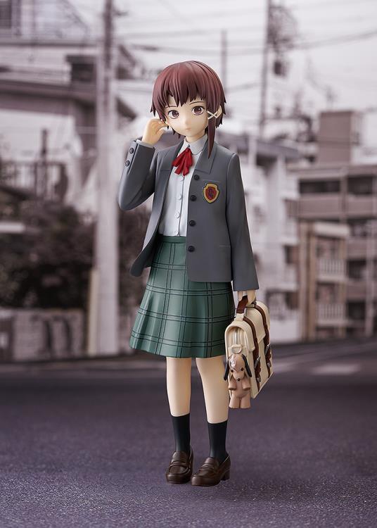 Serial Experiments Lain Pop Up Parade L Lain Iwakura