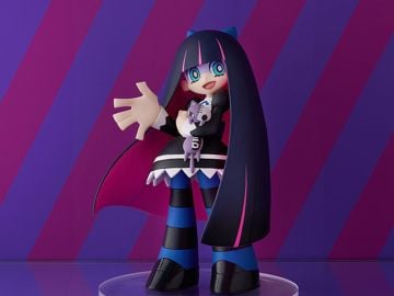New Panty & Stocking with Garterbelt Stocking Brilliant Figure