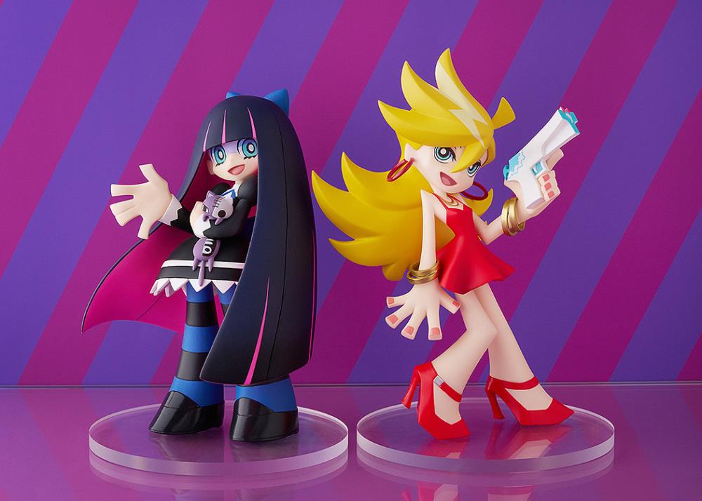 Panty & Stocking with Garterbelt Pop Up Parade Panty Gallery Image 6