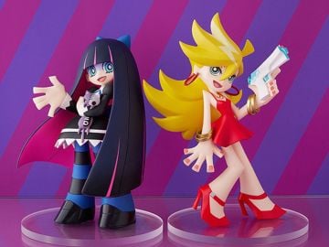 New Panty & Stocking with Garterbelt Panty Brilliant Figure