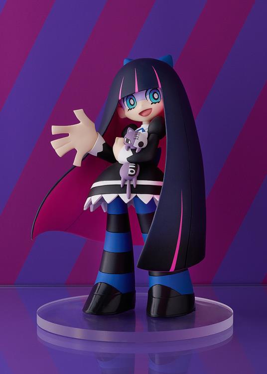 Panty & Stocking with Garterbelt Pop Up Parade Panty & Stocking Figure Set Gallery Image 7