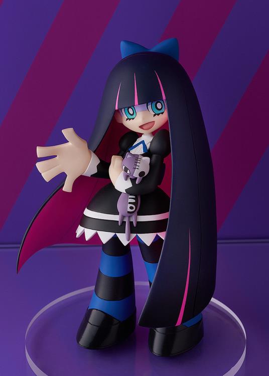 Panty & Stocking with Garterbelt Pop Up Parade Panty & Stocking Figure Set Gallery Image 8