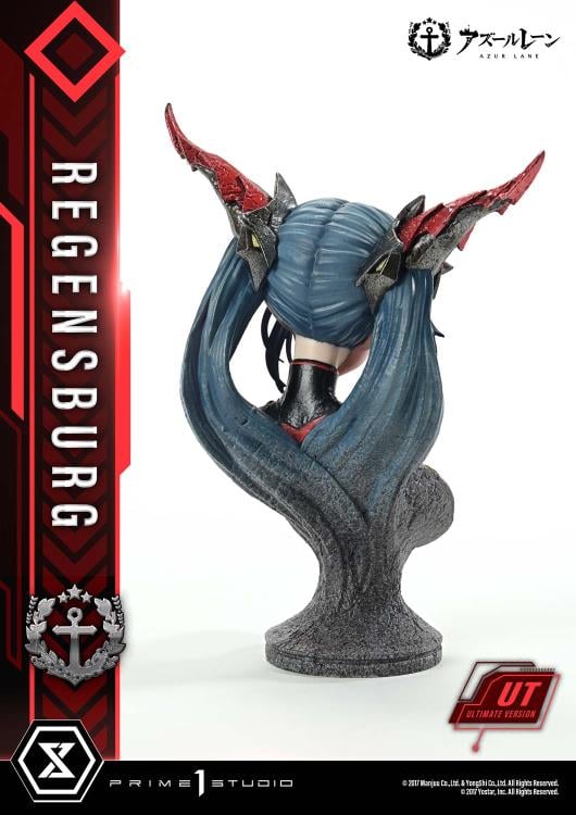 Azur Lane Concept Masterline Regensburg (Ultimate Ver.) 1/6 Scale Statue Gallery Image 49