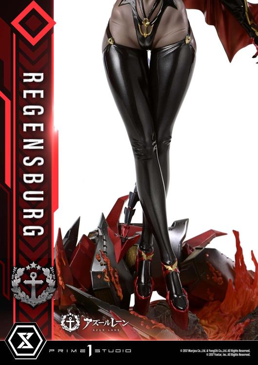 Azur Lane Concept Masterline Regensburg (Ultimate Ver.) 1/6 Scale Statue Gallery Image 43