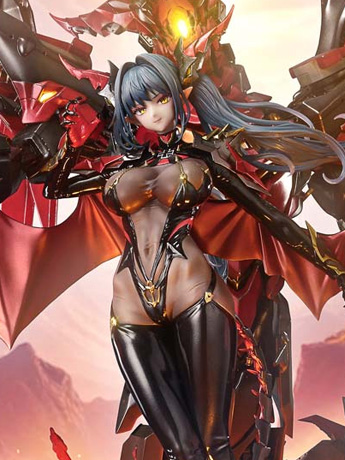 Azur Lane Concept Masterline Regensburg (Ultimate Ver.) 1/6 Scale Statue Gallery Image 2