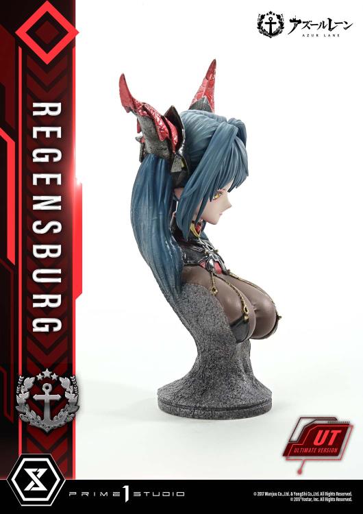 Azur Lane Concept Masterline Regensburg (Ultimate Ver.) 1/6 Scale Statue Gallery Image 47