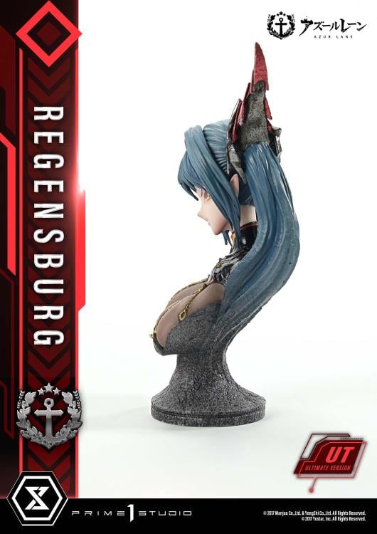 Azur Lane Concept Masterline Regensburg (Ultimate Ver.) 1/6 Scale Statue Gallery Image 48